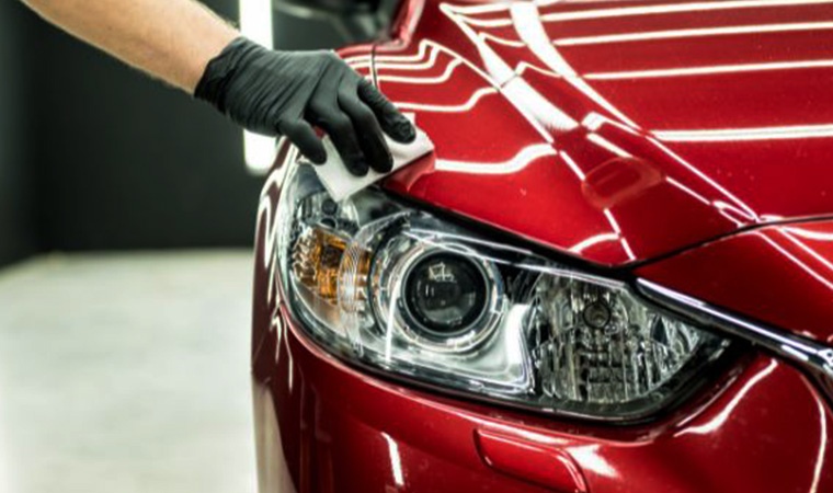 image depicting our Headlight Restoration service